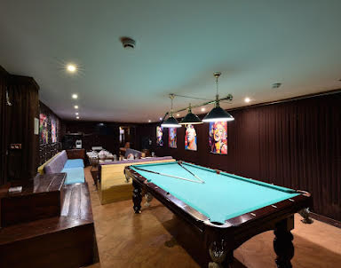  ресторан Бочка