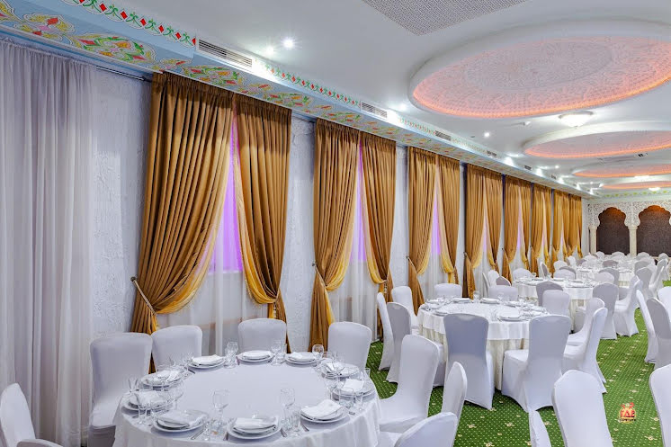 Восточный зал в «Империя на Шаболовке» фотография №1