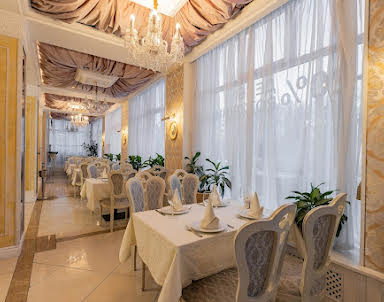  ресторан Царский Двор