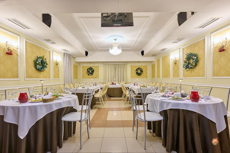 Банкетный зал в «Грильяж» фотография № 1