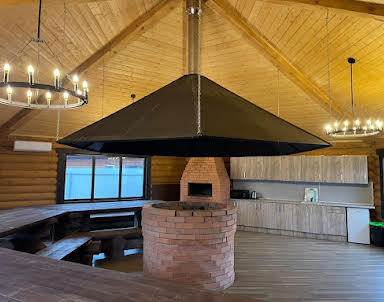  ресторан LogHouse