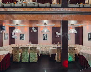  ресторан Ретро Блюз