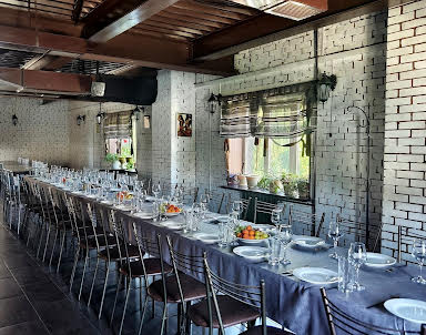 Корпоратив в Особняк