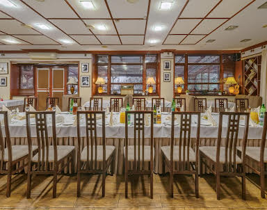  ресторан Парк-ресторан «Волга»