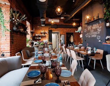 Новый год в Вах Хинкали на Холодильном