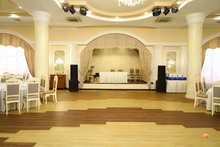 Зал «Зеркальный» в «Лесная сказка» фотография №17