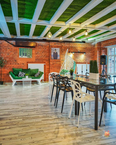 Зал «Магритт» в «Casa Picassa на Бауманской» фотография №1