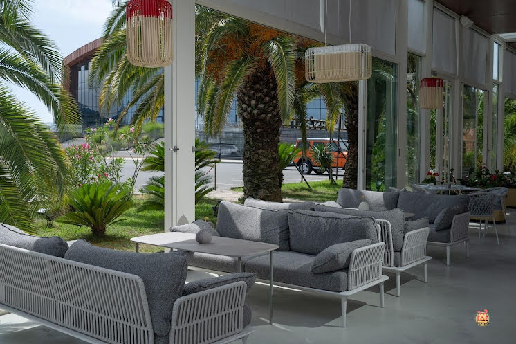 Веранда  в «Байкал» фотография №11