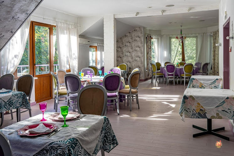 Зал «Мезонин» в «Дом 8А» фотография №12