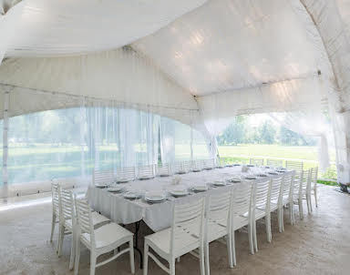  ресторан Рыболовная усадьба - Парк-отель Остров