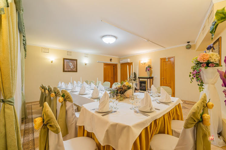 Зал "Изумрудный" в «Подкова» фотография №5