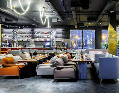  ресторан 1st Gallery Krylovka