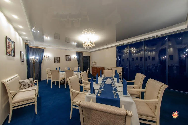 VIP-зал в «Октябрьская» фотография №4