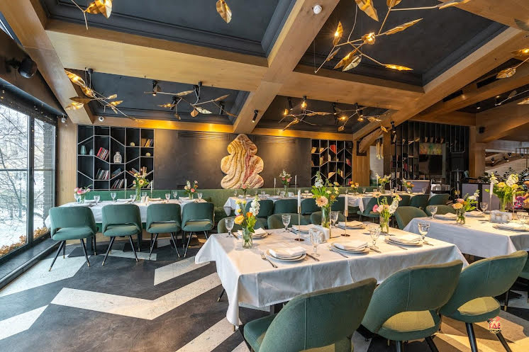 Зал 2 этажа в «Нескучный» фотография №2