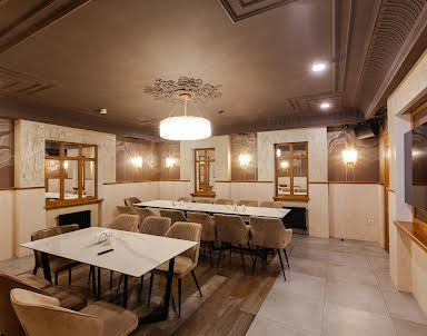  ресторан Мархал