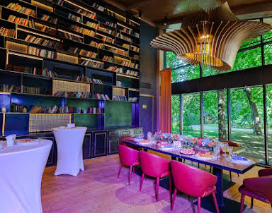  ресторан Нескучный