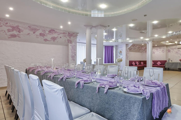 Верхний зал  в «Белая стрекоза» фотография №13