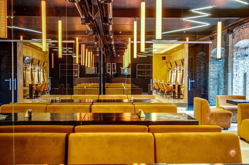 «Хац Хаус» на Рабочей фотография №11