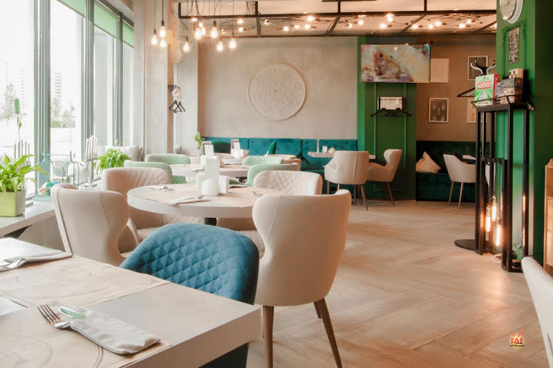 Lampa cafe фотография №17