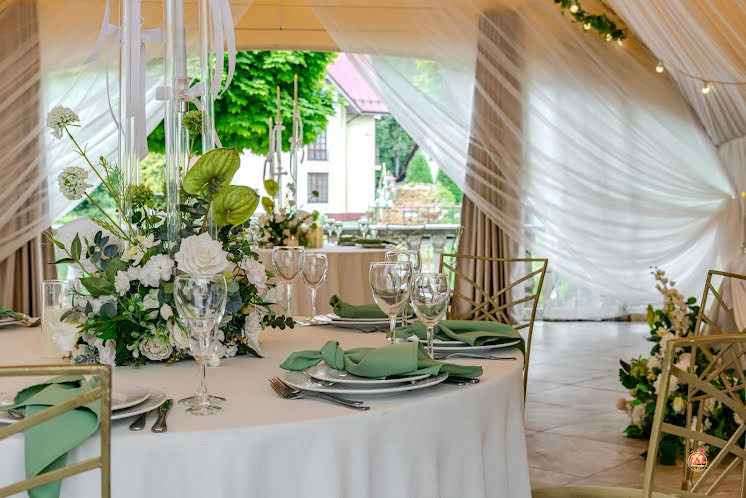 Летний шатёр в «Дворянское гнездо» фотография №6