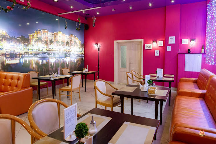 Зал «Лиловый» в «Капри» фотография №5