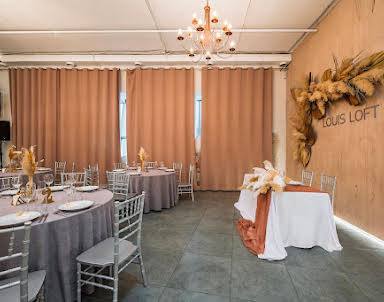  ресторан LOUIS Loft