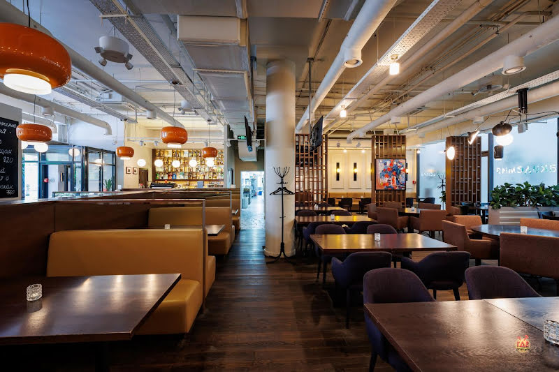 Академия на Ленинградском фотография №7