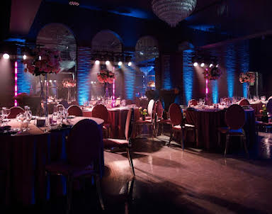  ресторан La Riva Hall