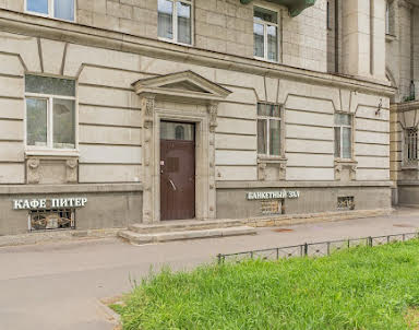 День рождения в Питер