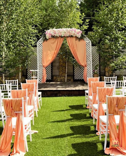 Зал «Белый Лес» в «Белый Лес» фотография №9