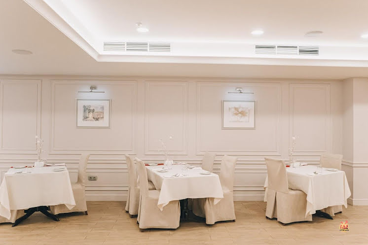 Ресторан "Достоевский" в «Раскольников» фотография №1