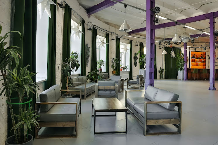 Лофт на Петроградской  в «COM.NATA на Петроградской» фотография № 1