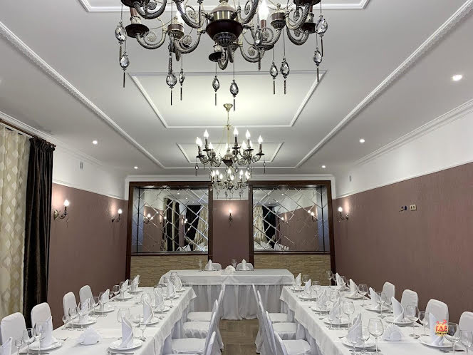 Зал «Греческий» в «Cronwell Park Ника» фотография №1