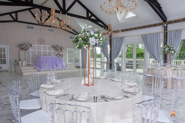 Зал «Барский» в «Гребнево» фотография №1