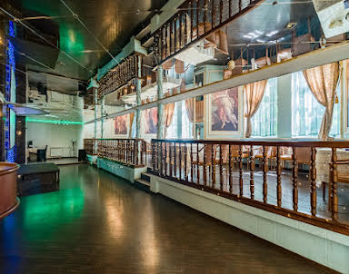  ресторан Визит клуб