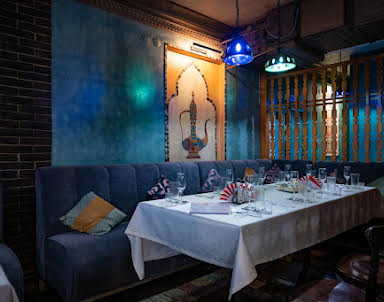  ресторан Амиго