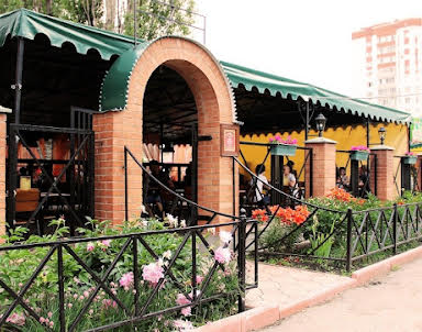  ресторан Легенда