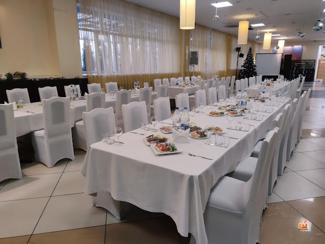 Основной зал  в «Вереск» фотография №13