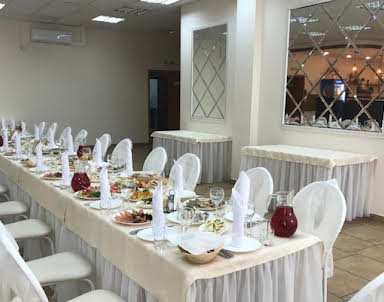  ресторан Performance