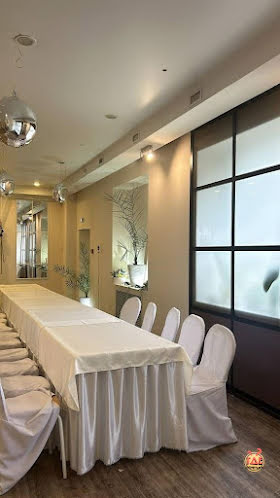 Банкетный зал в «Жарден в Березовой роще» фотография №6