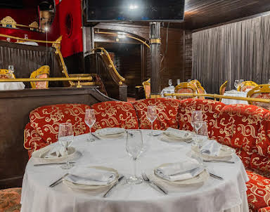  ресторан Фрегат «Благодать»