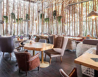  ресторан Чайхона №1 Жуковка