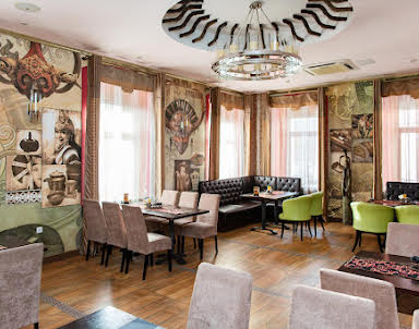  ресторан Кочевник