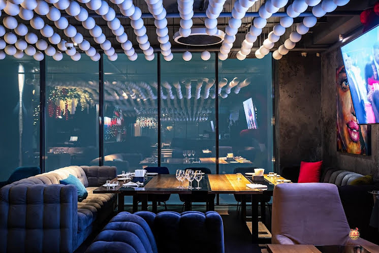 Зал на 100 человек в «STUDIO 23» фотография №3