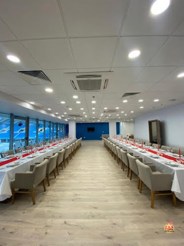 Большая ложа в «Волгоград Арена» фотография №2