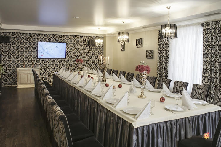 Зал «Южная ночь» в «Инконтро» фотография №1