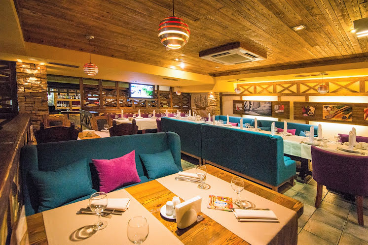 Основной зал в «Строгинская гавань» фотография №3