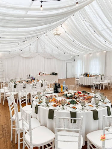 Шатёр «Прованс» в «Эко-парк «Чкаловские дачи»» фотография №2