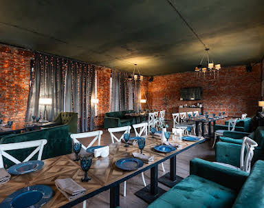 День рождения в Хинкальная на Краснобогатырской