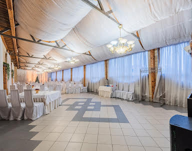  ресторан Замок